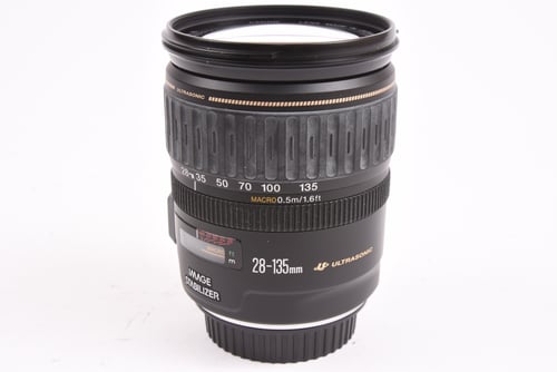 Canon EF 28-135mm IS