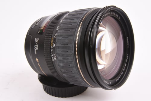 thumbnail-2 for Canon EF 28-135mm IS
