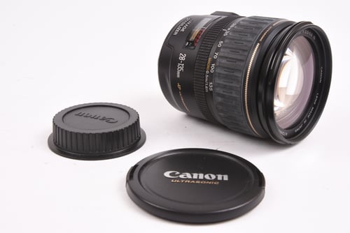 thumbnail-8 for Canon EF 28-135mm IS