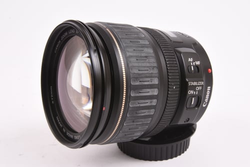 thumbnail-5 for Canon EF 28-135mm IS
