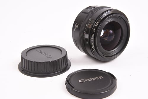 thumbnail-8 for Canon EF 28mm f/2.8