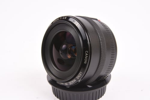 thumbnail-5 for Canon EF 28mm f/2.8