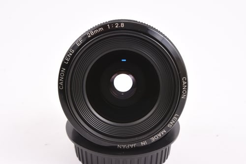 thumbnail-6 for Canon EF 28mm f/2.8