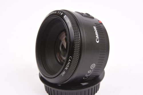thumbnail-5 for Canon EF 50mm f/1.8 II