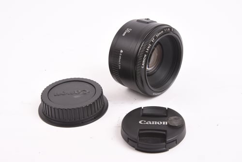 thumbnail-8 for Canon EF 50mm f/1.8 II