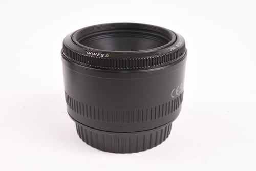 thumbnail-1 for Canon EF 50mm f/1.8 II