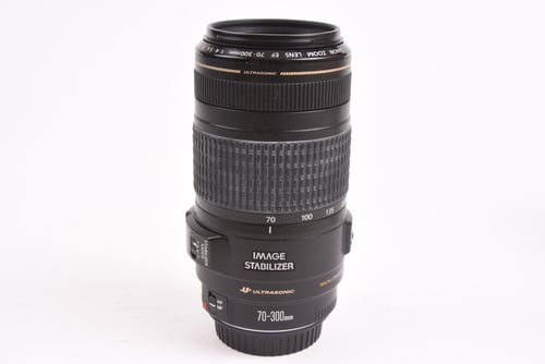 Canon EF 70-300mm IS USM