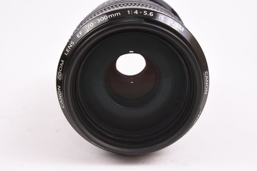 thumbnail-6 for Canon EF 70-300mm IS USM