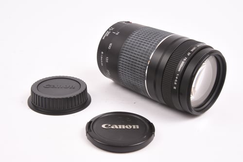 thumbnail-8 for Canon EF 75-300mm f/4-5.6 III