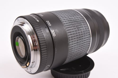 thumbnail-3 for Canon EF 75-300mm f/4-5.6 III