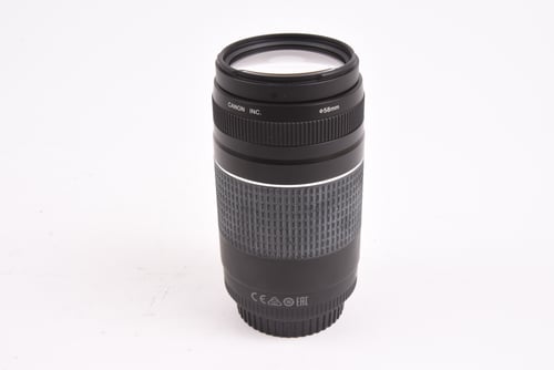 thumbnail-1 for Canon EF 75-300mm f/4-5.6 III
