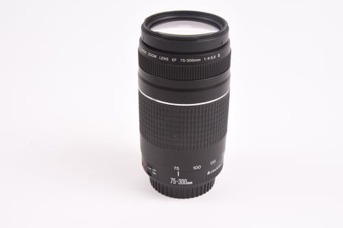 Canon EF 75-300mm III