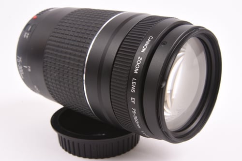 thumbnail-2 for Canon EF 75-300mm III