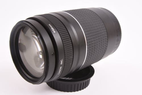 thumbnail-5 for Canon EF 75-300mm III