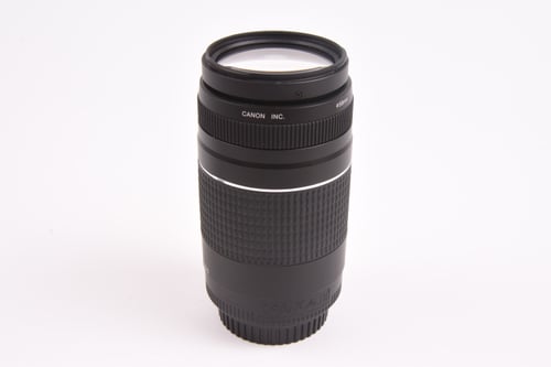 thumbnail-1 for Canon EF 75-300mm III