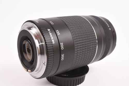 thumbnail-3 for Canon EF 75-300mm III