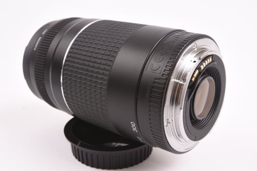 thumbnail-4 for Canon EF 75-300mm III
