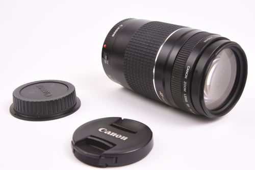 thumbnail-8 for Canon EF 75-300mm III USM HAZE