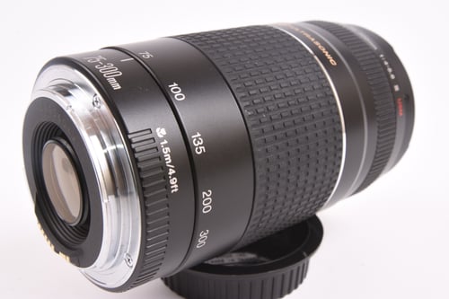 thumbnail-3 for Canon EF 75-300mm III USM HAZE