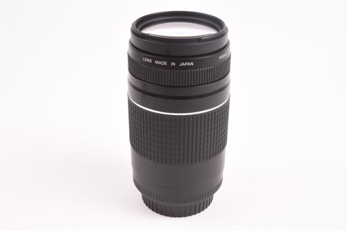 thumbnail-1 for Canon EF 75-300mm III USM HAZE