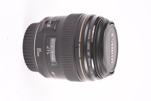 thumbnail-1 for Canon EF 85mm f/1.8