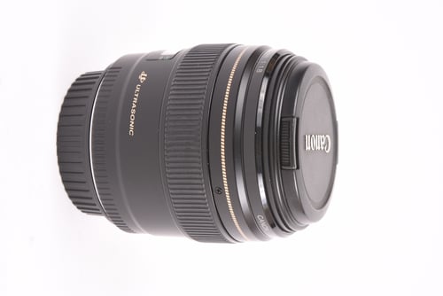 thumbnail-4 for Canon EF 85mm f/1.8
