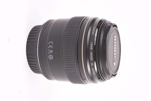 thumbnail-3 for Canon EF 85mm f/1.8