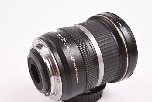 thumbnail-3 for Canon EFS 10-22mm