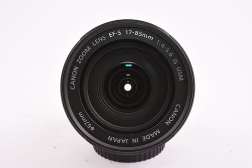 thumbnail-6 for Canon EFS 17-85mm IS