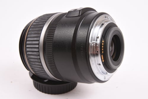 thumbnail-4 for Canon EFS 17-85mm IS