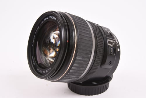thumbnail-5 for Canon EFS 17-85mm IS