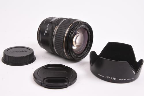 thumbnail-8 for Canon EFS 17-85mm IS