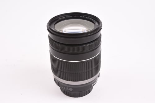 thumbnail-1 for Canon EFS 18-200mm IS