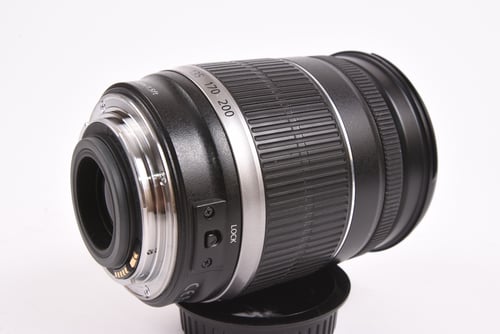 thumbnail-3 for Canon EFS 18-200mm IS