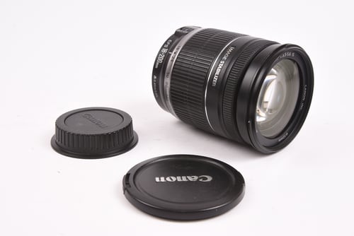 thumbnail-8 for Canon EFS 18-200mm IS