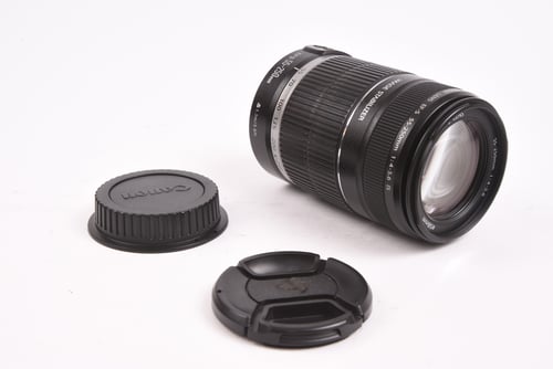 thumbnail-8 for Canon EFS 55-250mm IS