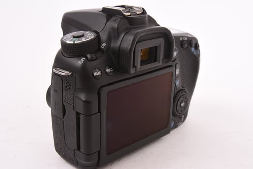thumbnail-3 for Canon EOS 70D Body