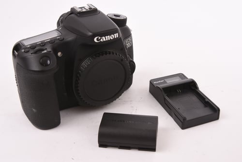 thumbnail-7 for Canon EOS 70D Body