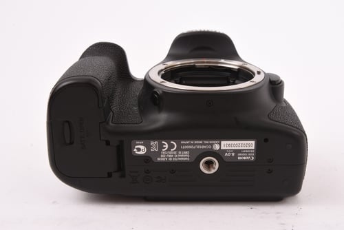 thumbnail-5 for Canon EOS 70D Body