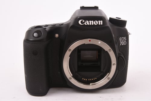 thumbnail-4 for Canon EOS 70D Body