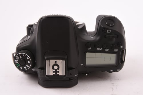 thumbnail-6 for Canon EOS 70D Body