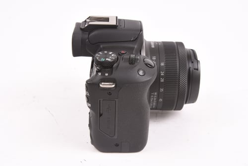 thumbnail-2 for Canon EOS R50 w/ 18-45mm