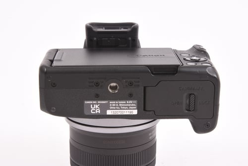 thumbnail-8 for Canon EOS R50 w/ 18-45mm