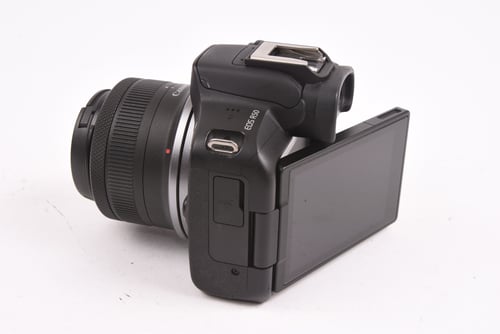 thumbnail-4 for Canon EOS R50 w/ 18-45mm