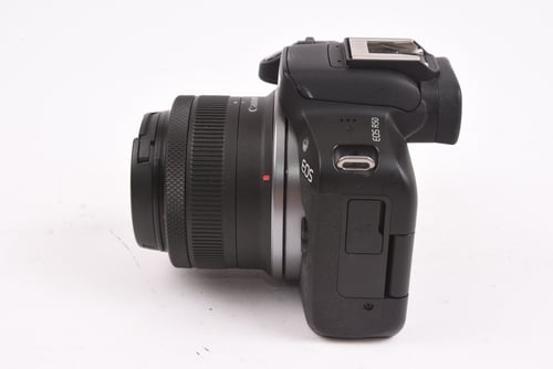 thumbnail-5 for Canon EOS R50 w/ 18-45mm