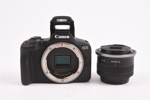 thumbnail-6 for Canon EOS R50 w/ 18-45mm