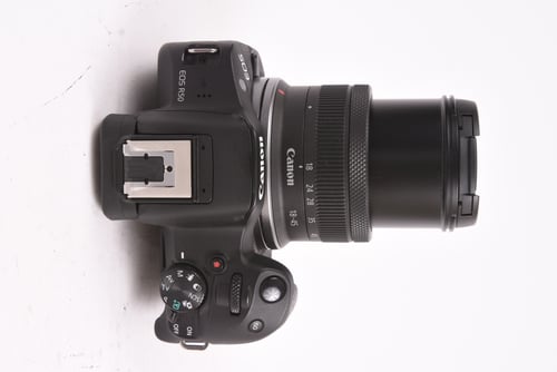 thumbnail-7 for Canon EOS R50 w/ 18-45mm
