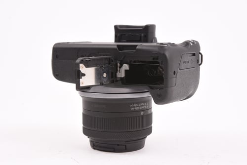 thumbnail-8 for Canon EOS R50 w/ 18-45mm