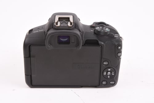 thumbnail-3 for Canon EOS R50 w/ 18-45mm