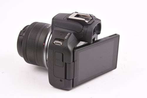 thumbnail-4 for Canon EOS R50 w/ 18-45mm